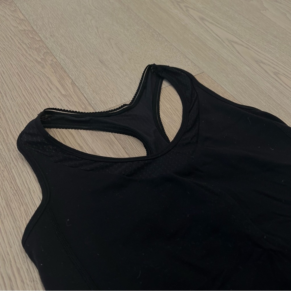 Lululemon Racerback tank - Picture 2 of 6